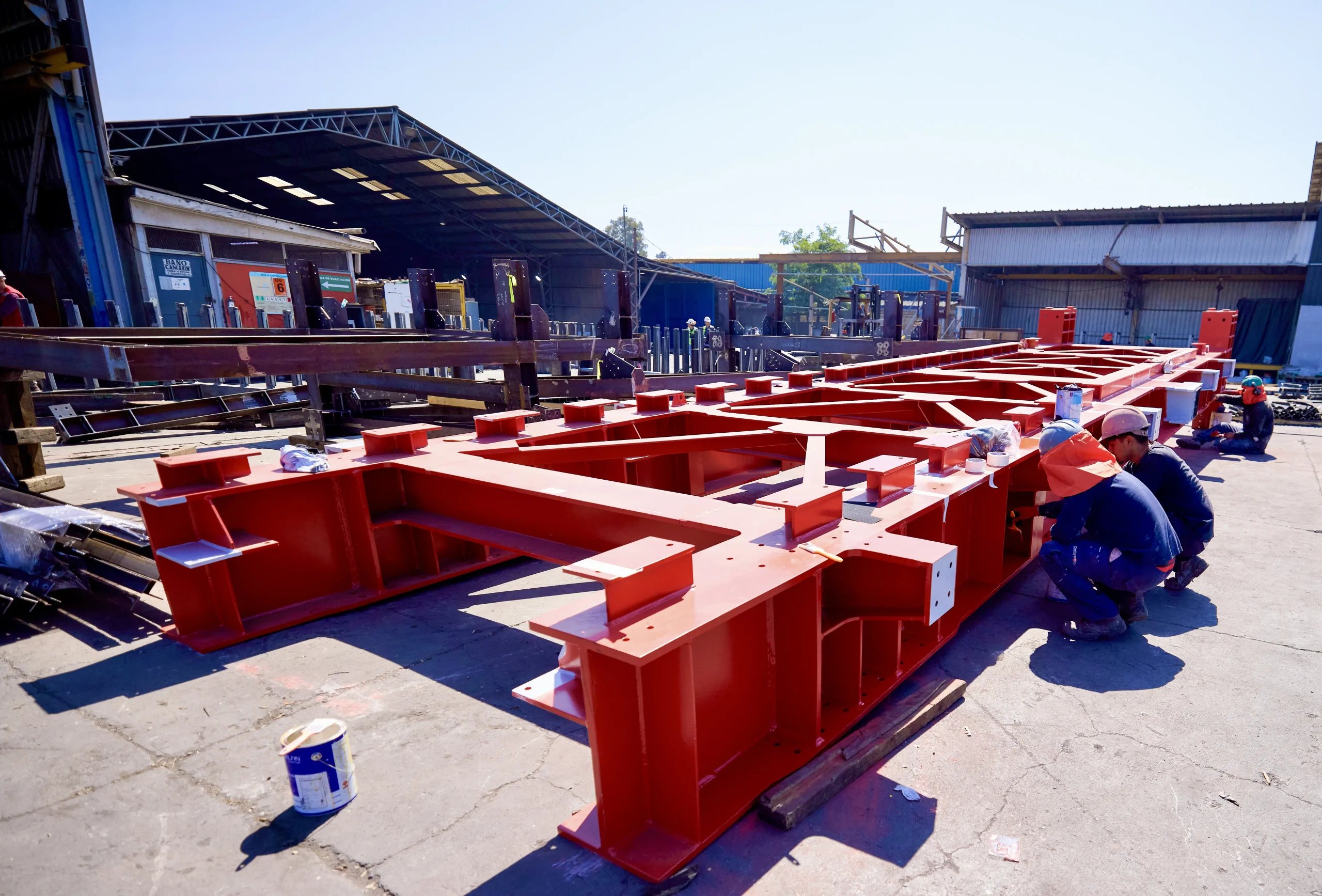 Protección Superficial y Tratamientos Anticorrosivos