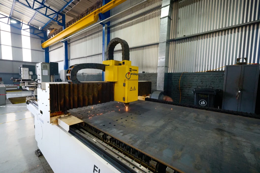 <strong>Producción CNC</strong>