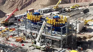 Edificio Ciclones Teck