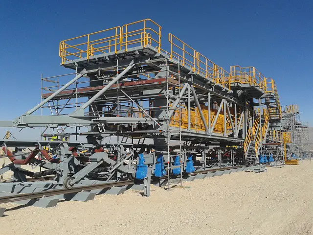 Minera Radomiro Tomic