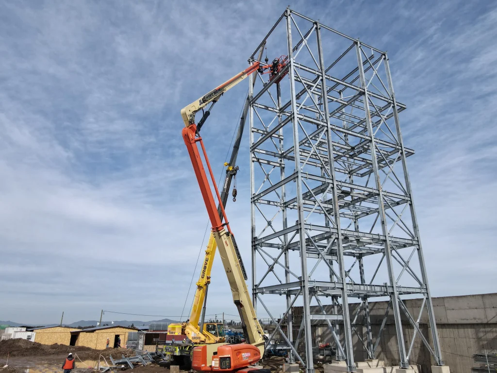 <strong>Montaje Electromecánico:</strong>