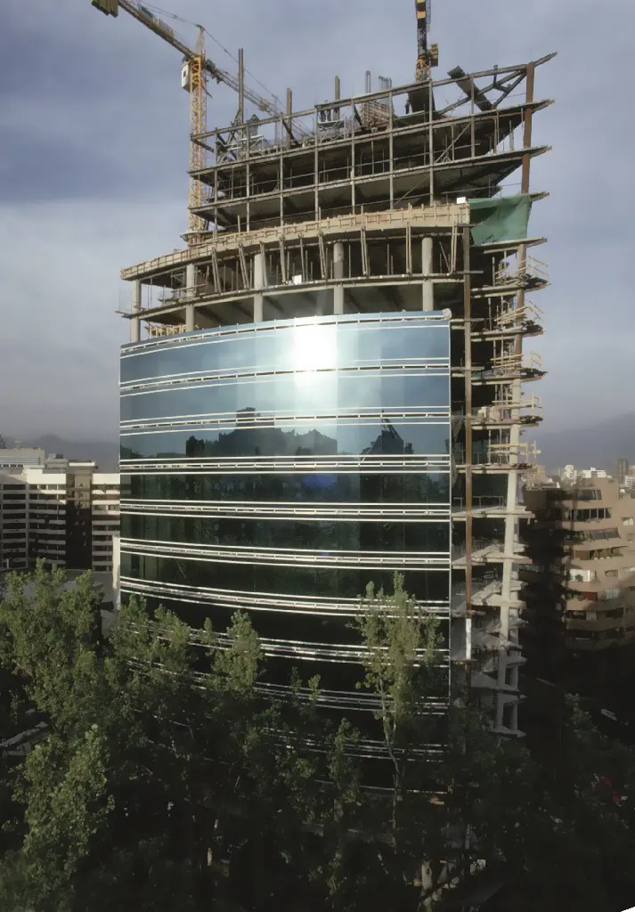 Torre Paris – Santiago