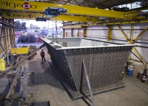 Estructuras y Calderería