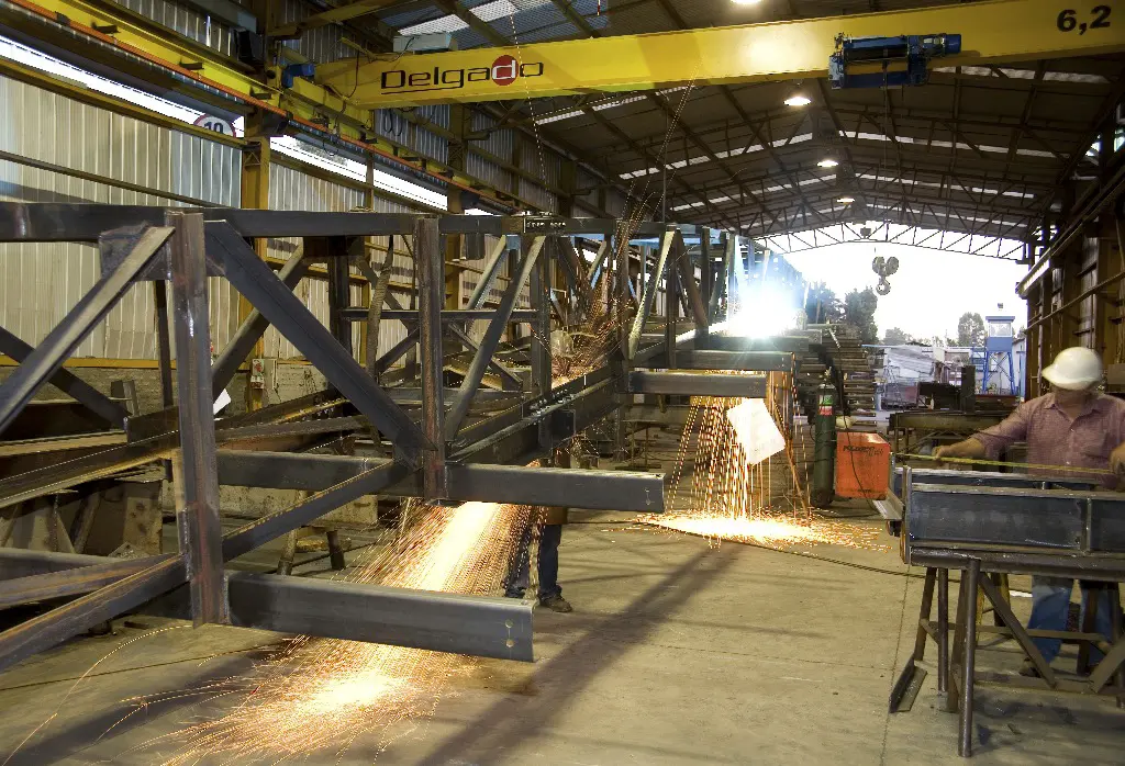 <strong>Fabricación y Montaje de Estructuras Metálicas</strong>