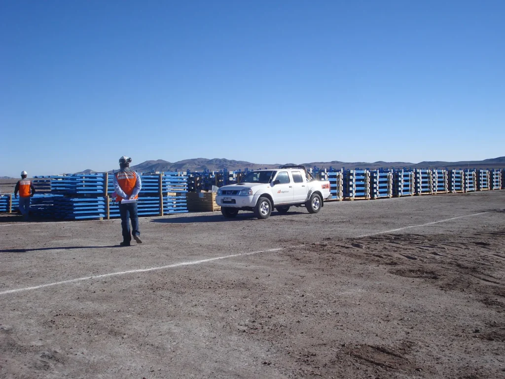 <strong>Supervisión en Terreno</strong>