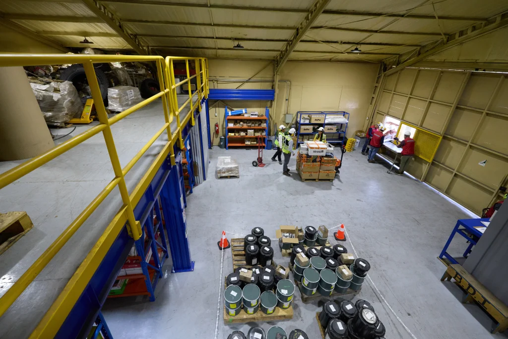 Suministro de Materiales