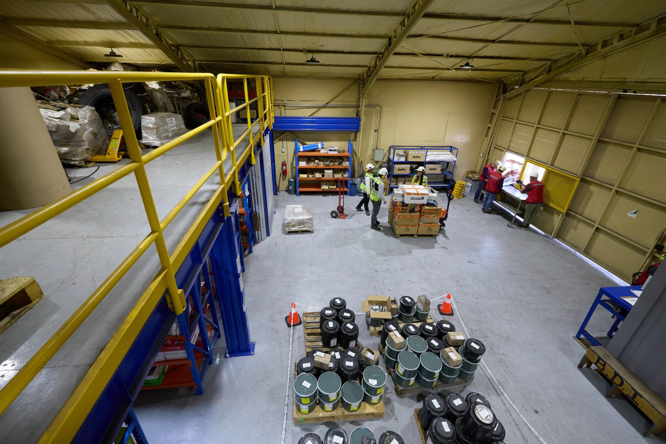 Suministro de Materiales