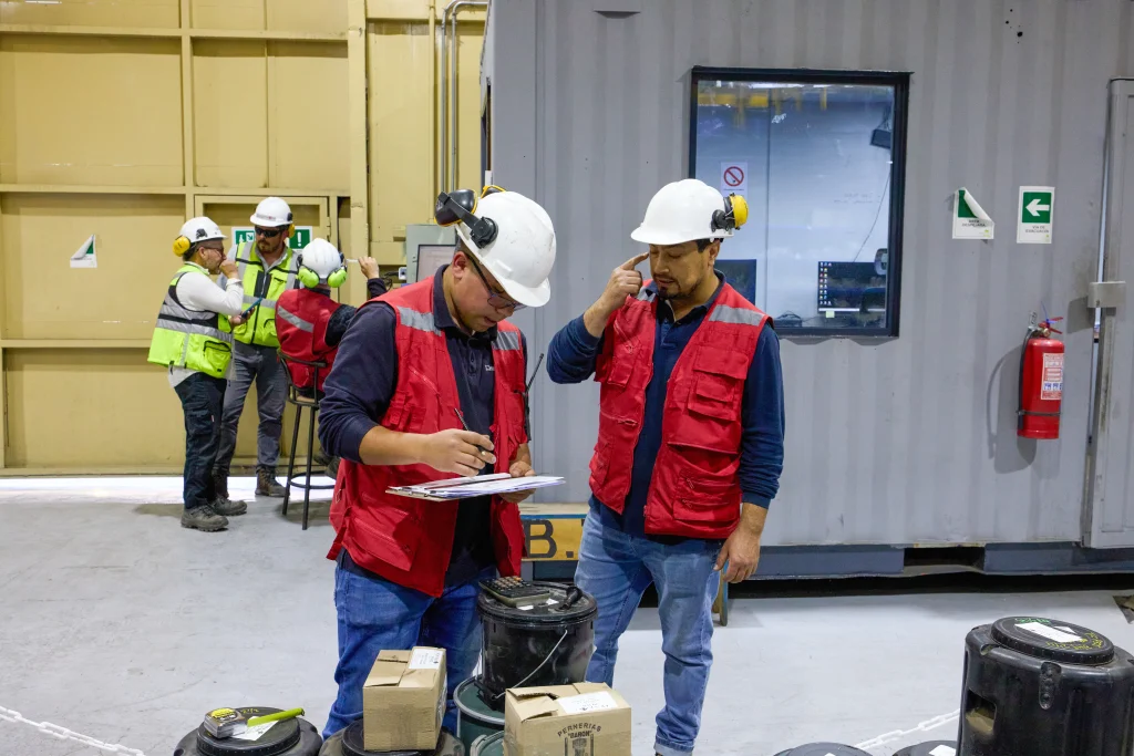 <strong>Trazabilidad Total y Certificación</strong>