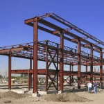 Fabricacion de Estructura y Caldereria