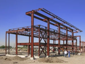 Fabricacion de Estructura y Caldereria